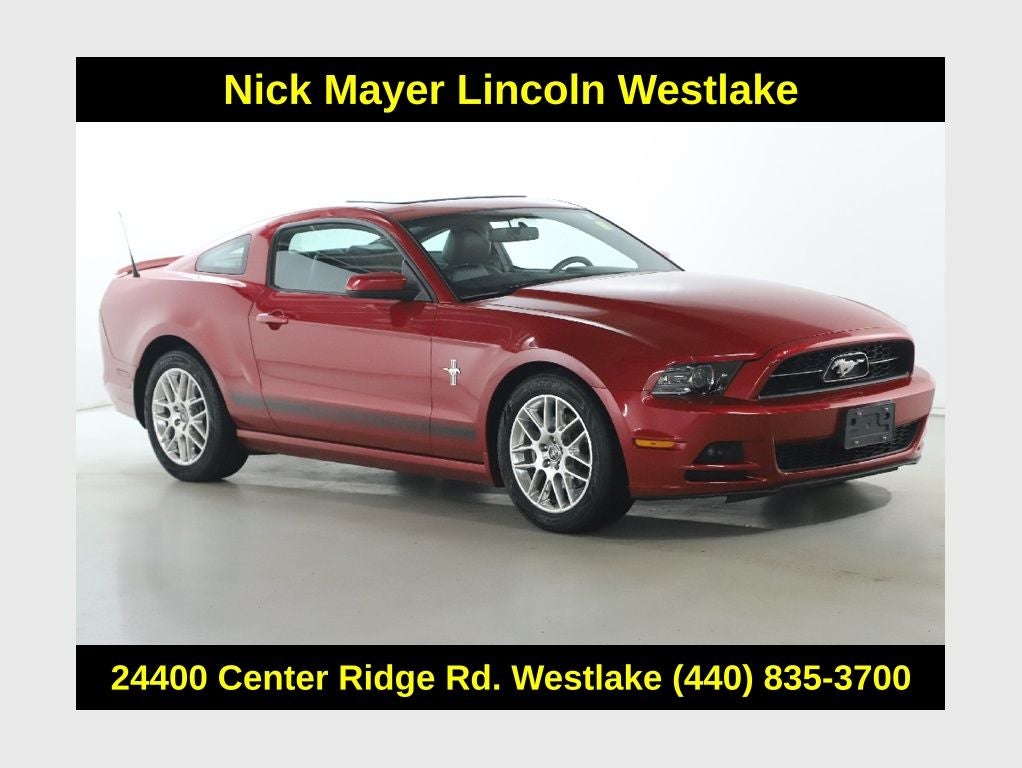 2013 Ford Mustang V6 Premium