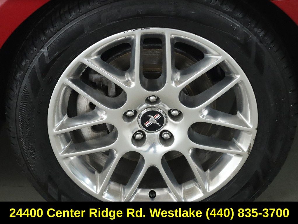 2013 Ford Mustang V6 Premium