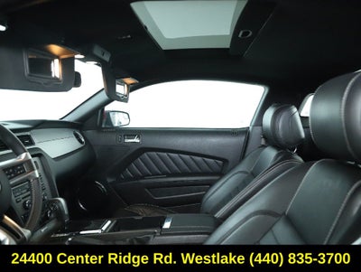 2013 Ford Mustang V6 Premium