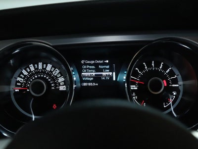 2013 Ford Mustang V6 Premium