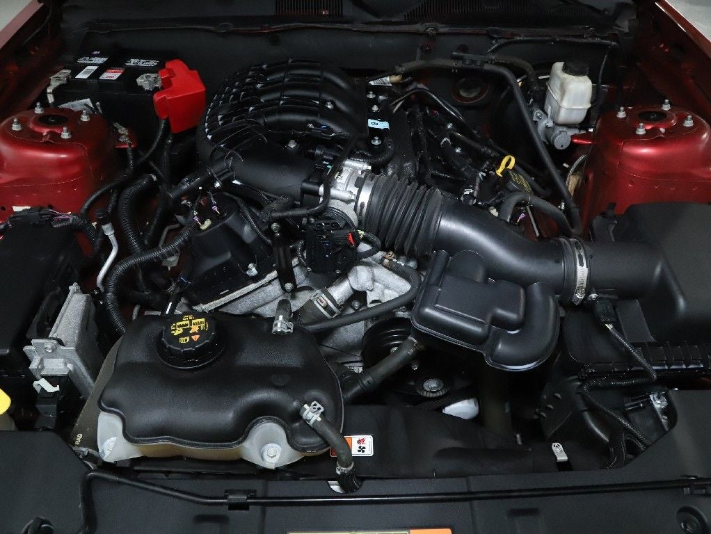 2013 Ford Mustang V6 Premium