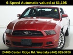 2013 Ford Mustang V6 Premium