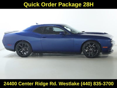 2022 Dodge Challenger R/T
