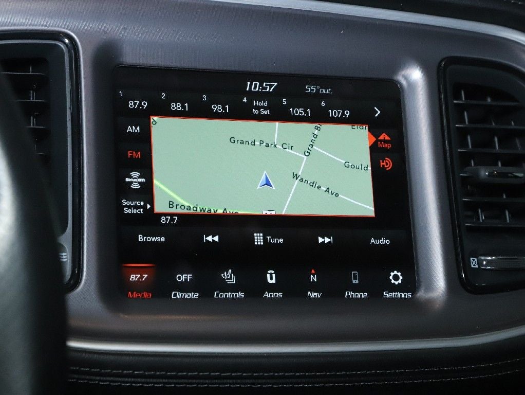 2022 Dodge Challenger R/T