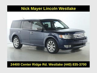 2012 Ford Flex Limited