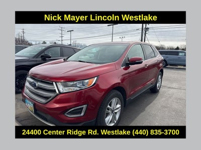 2016 Ford Edge SEL