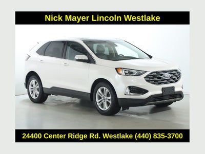 2019 Ford Edge SEL