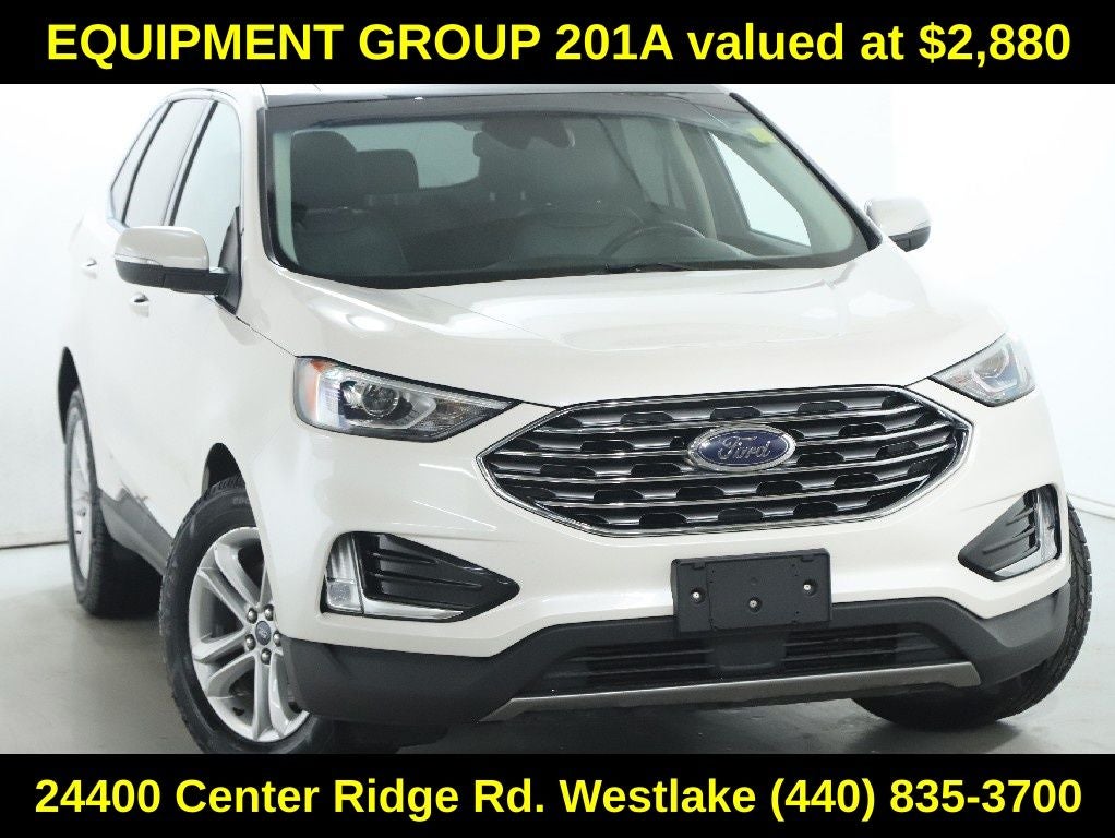 2019 Ford Edge SEL