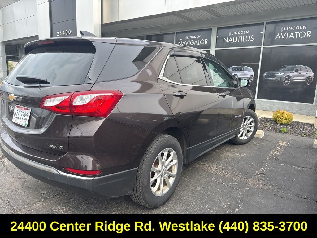 2020 Chevrolet Equinox LT