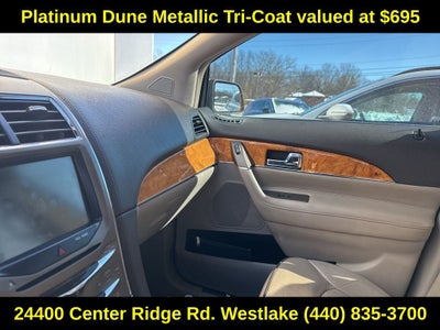 2015 Lincoln MKX Base