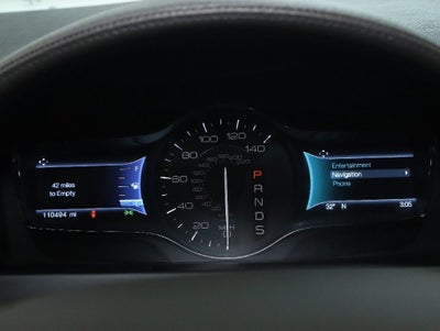 2015 Lincoln MKX Base