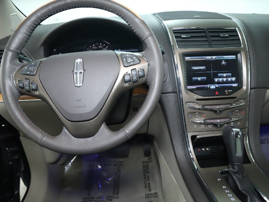 2015 Lincoln MKX Base