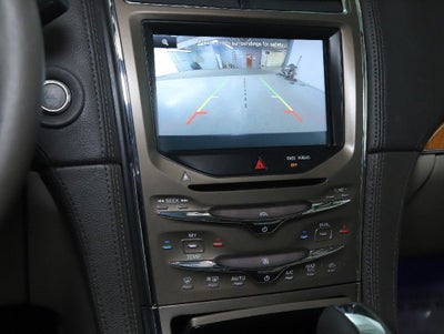 2015 Lincoln MKX Base