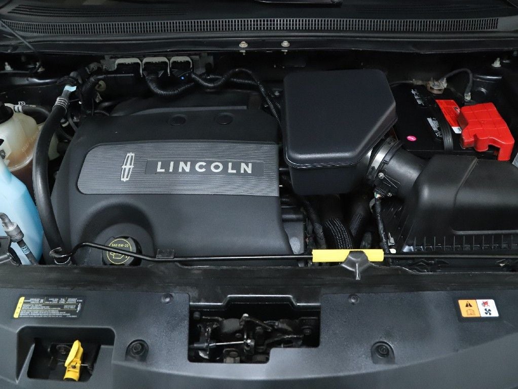 2015 Lincoln MKX Base