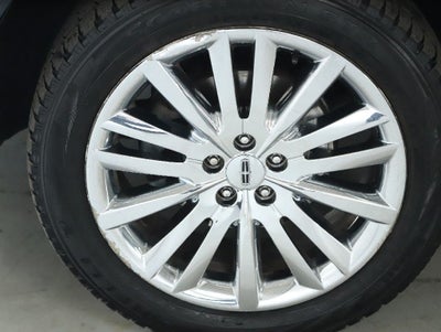 2015 Lincoln MKX Base