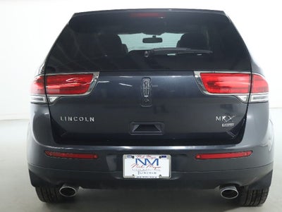 2015 Lincoln MKX Base