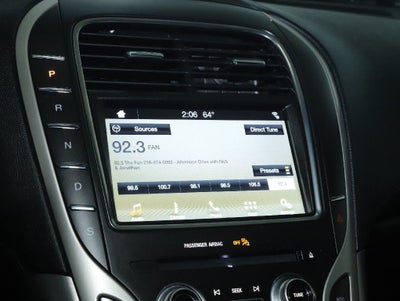 2018 Lincoln MKX Premiere