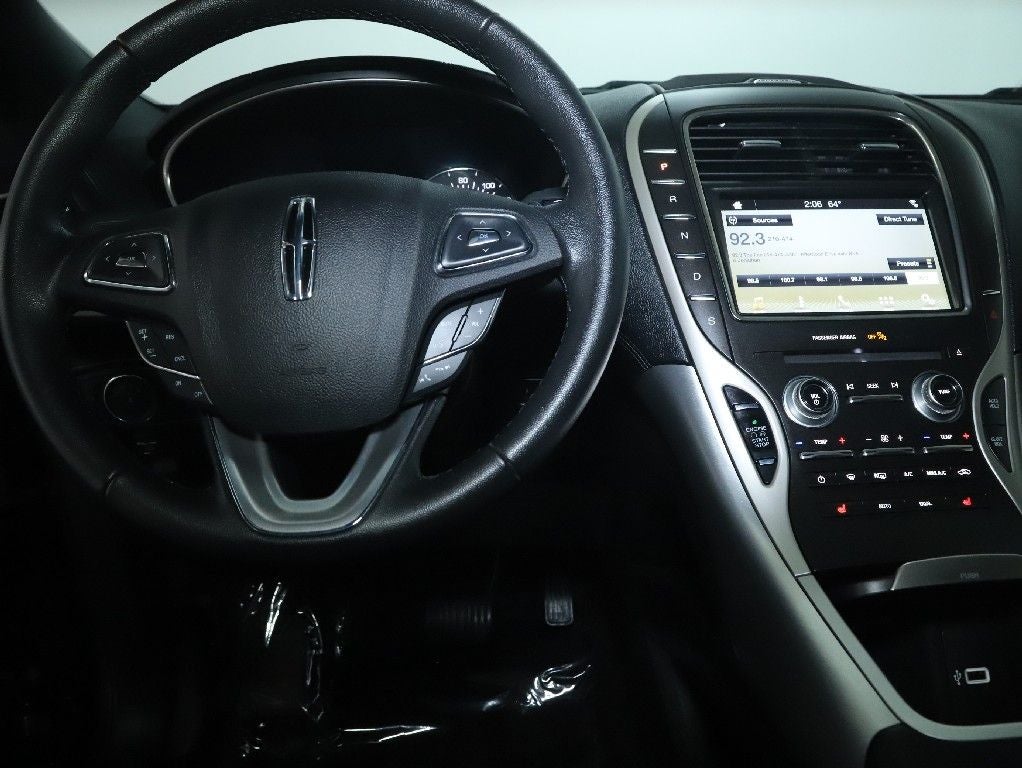 2018 Lincoln MKX Premiere