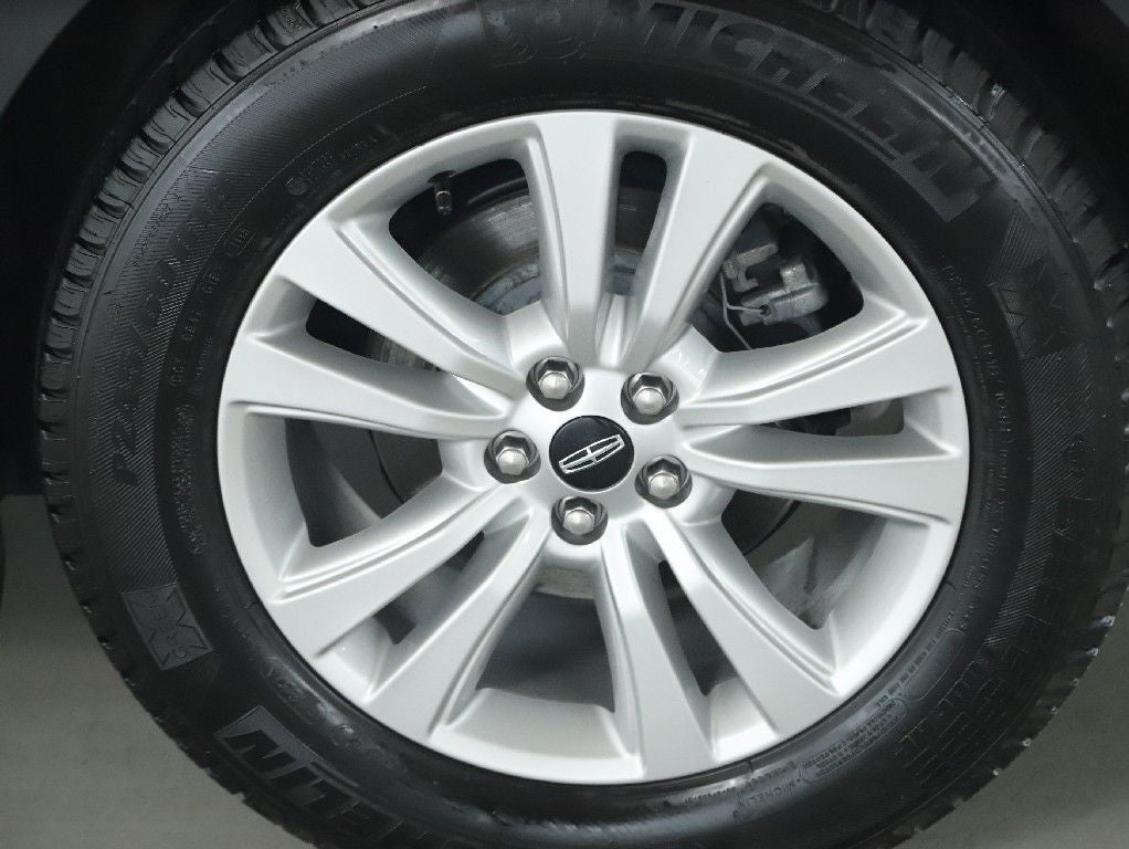 2018 Lincoln MKX Premiere