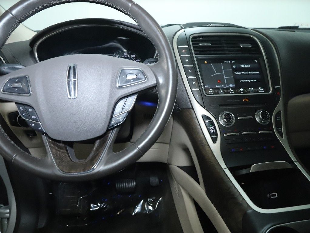 2018 Lincoln MKX Reserve