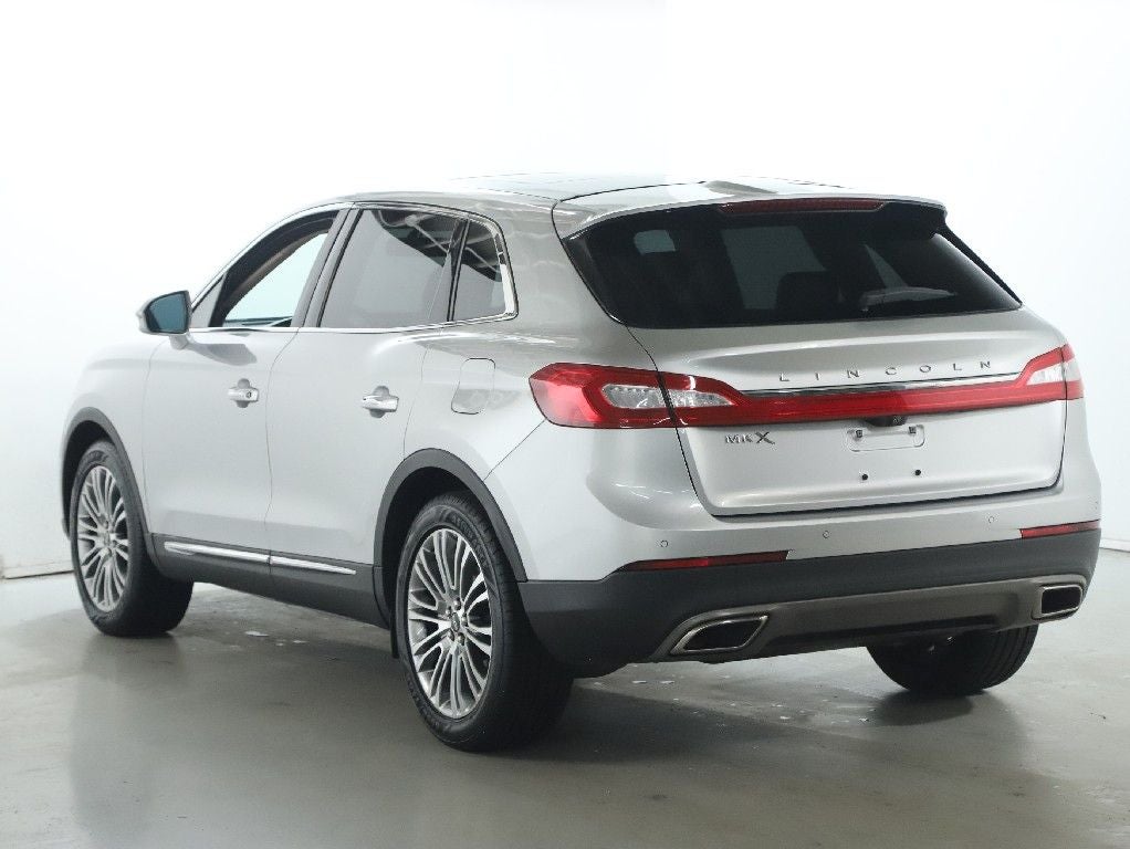 2018 Lincoln MKX Reserve