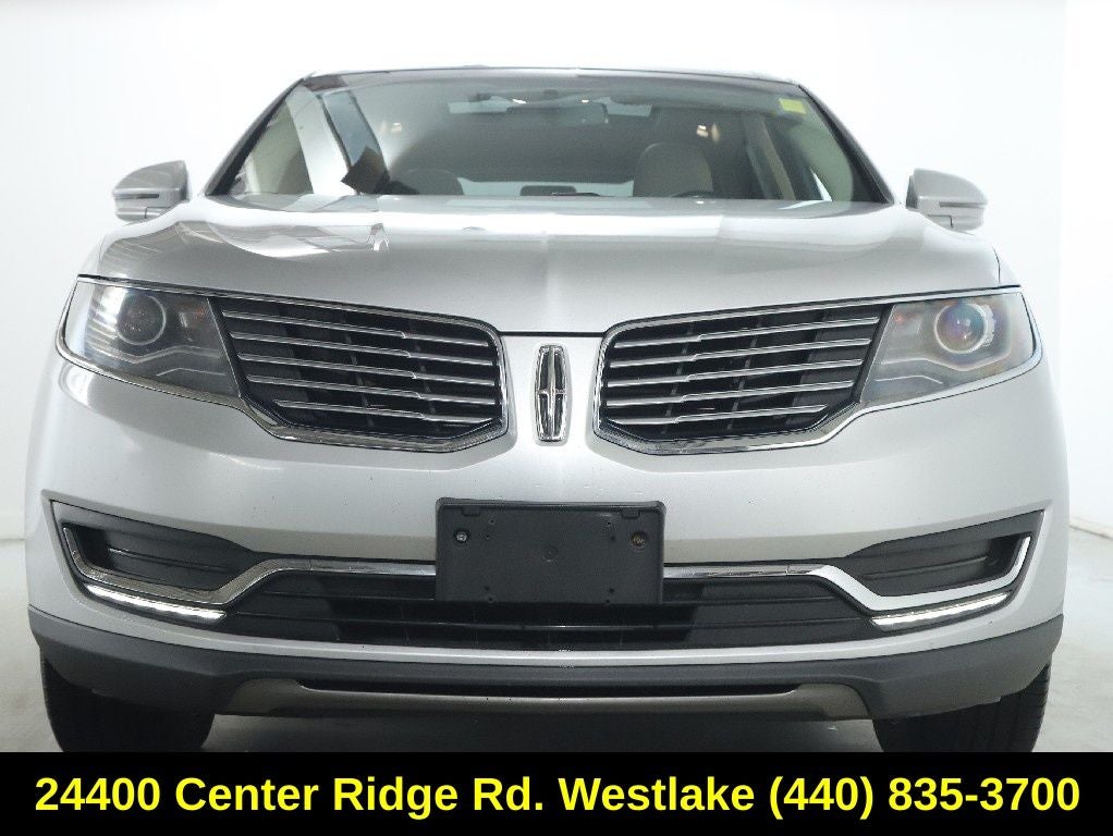 2018 Lincoln MKX Reserve