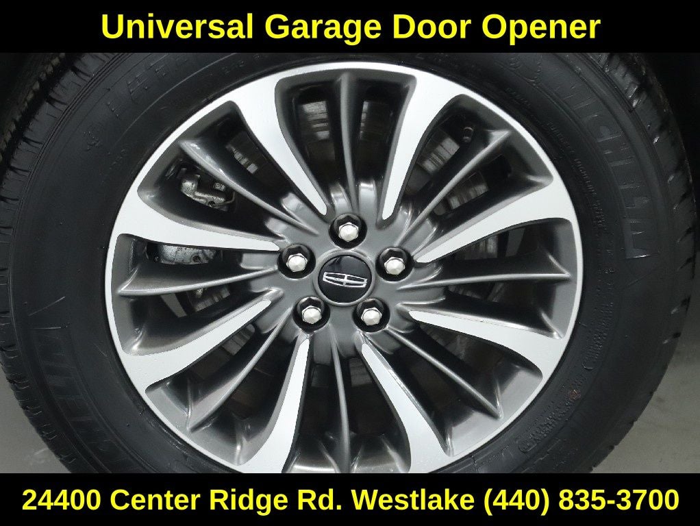 2023 Lincoln Nautilus Standard