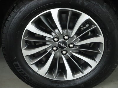 2023 Lincoln Nautilus Standard