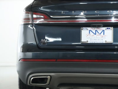 2023 Lincoln Nautilus Standard