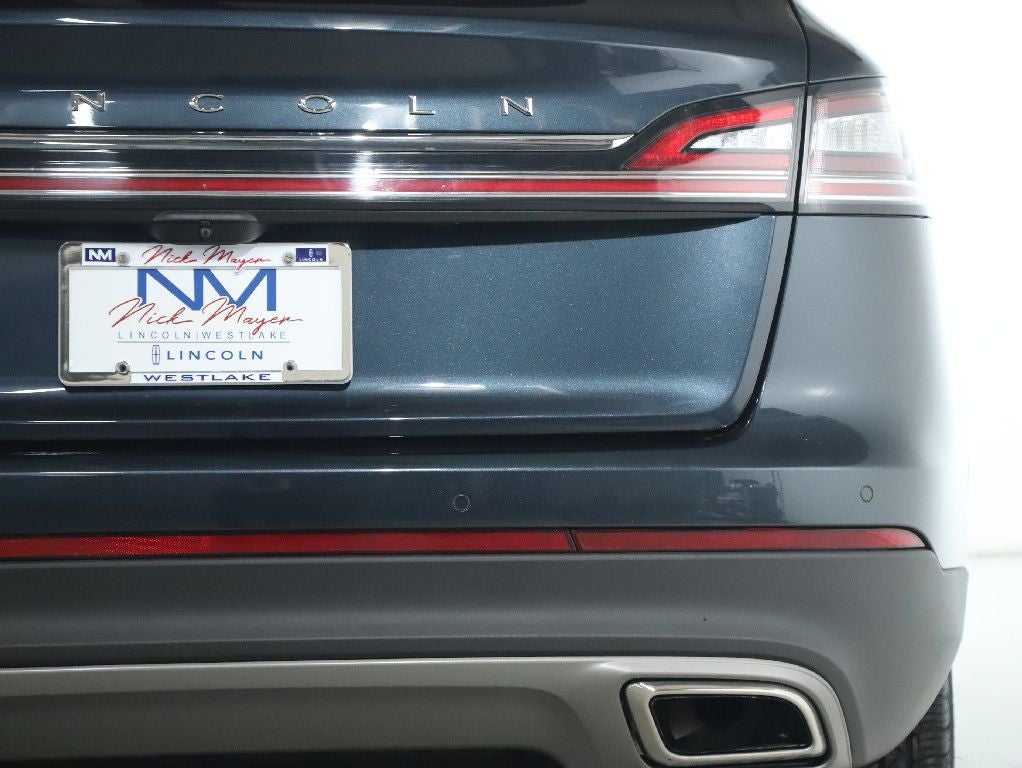 2023 Lincoln Nautilus Standard