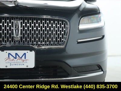 2023 Lincoln Nautilus Standard