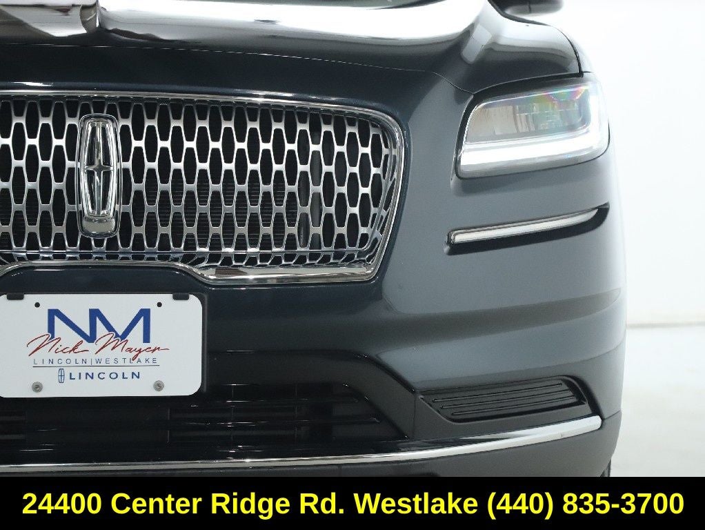 2023 Lincoln Nautilus Standard