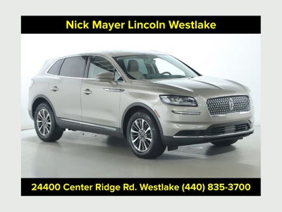 2023 Lincoln Nautilus Standard