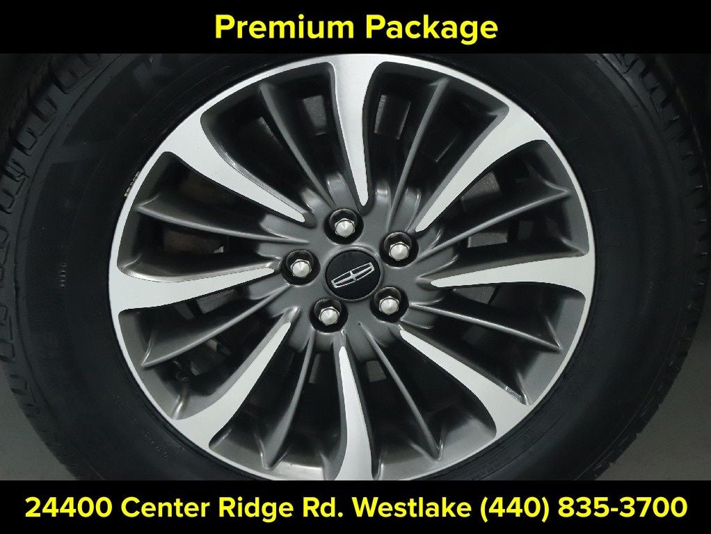2023 Lincoln Nautilus Standard
