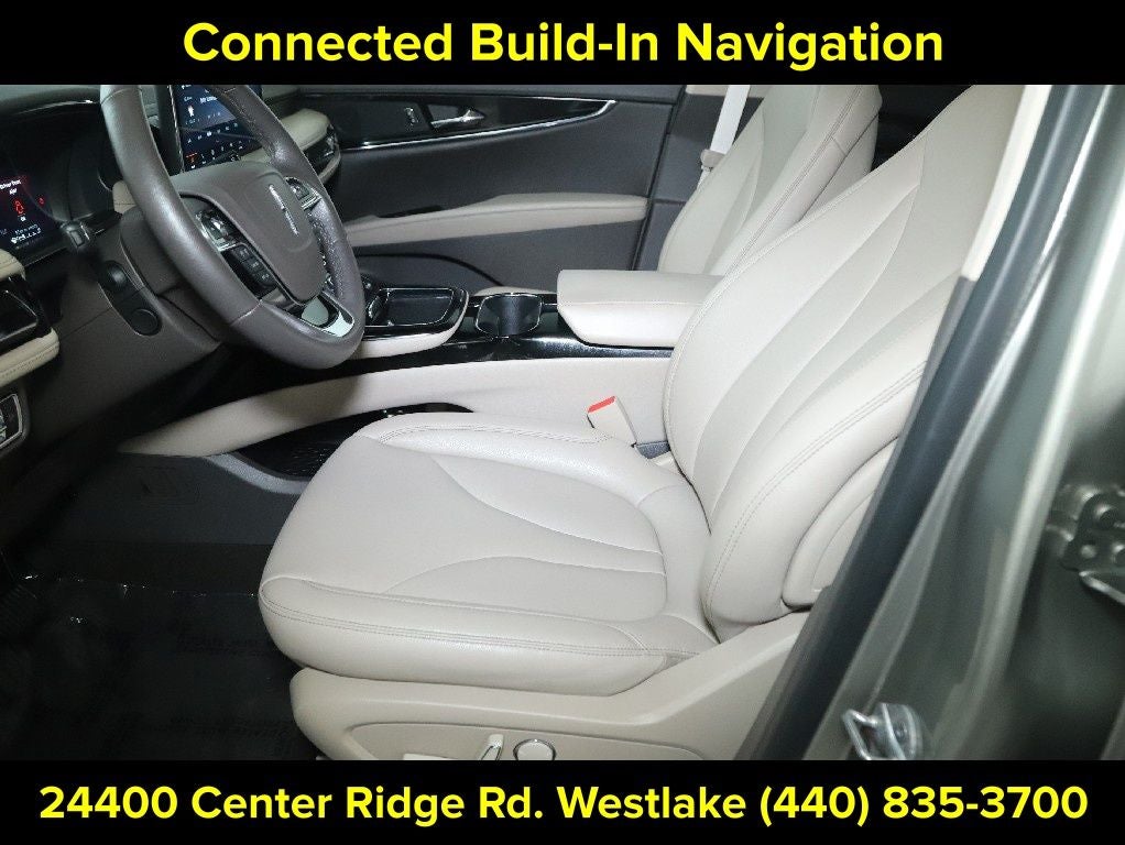 2023 Lincoln Nautilus Standard