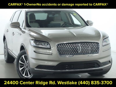 2023 Lincoln Nautilus Standard
