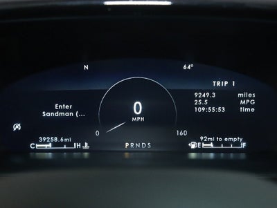 2023 Lincoln Nautilus Standard