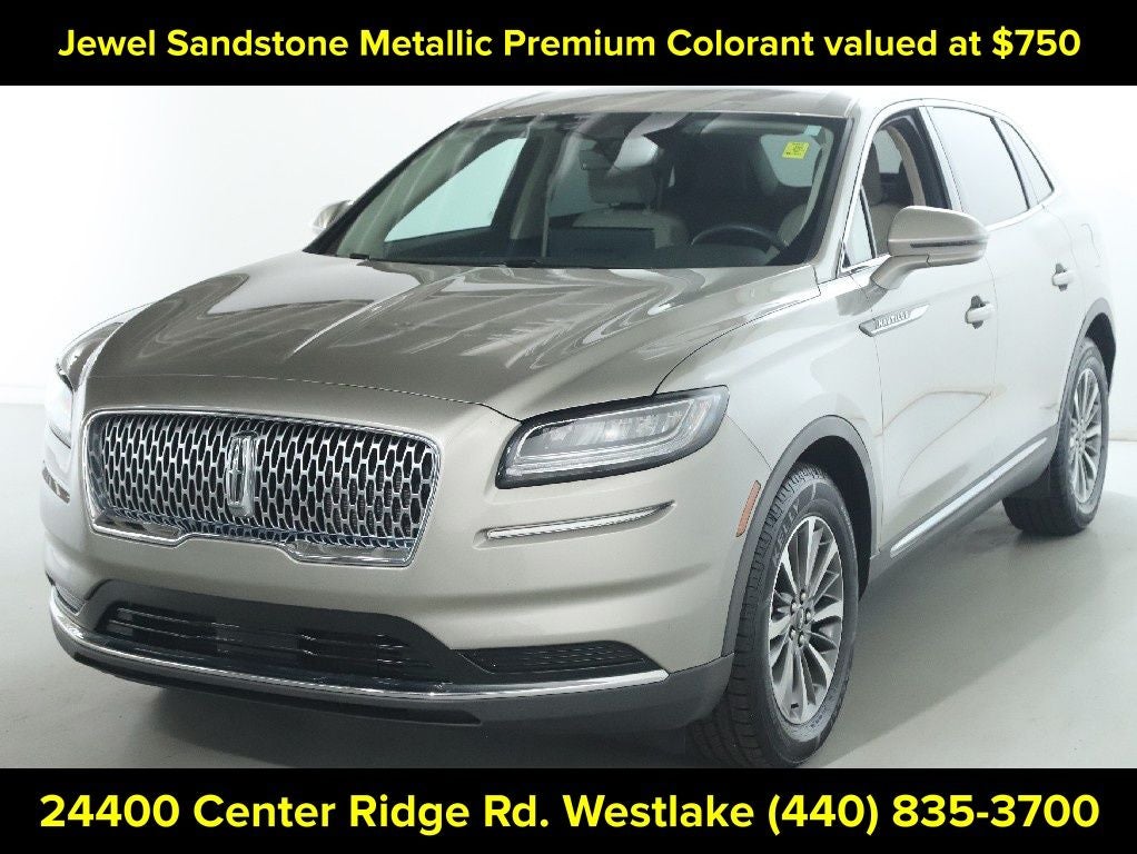 2023 Lincoln Nautilus Standard