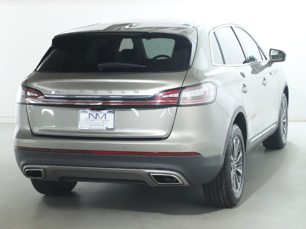 2023 Lincoln Nautilus Standard