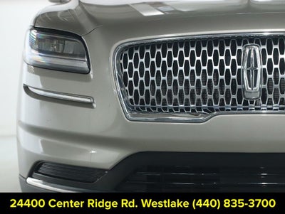 2023 Lincoln Nautilus Standard
