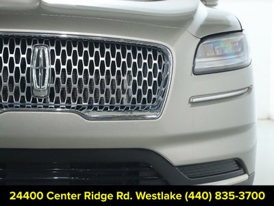 2023 Lincoln Nautilus Standard