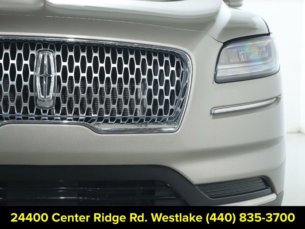 2023 Lincoln Nautilus Standard