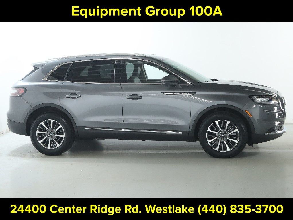 2023 Lincoln Nautilus Standard