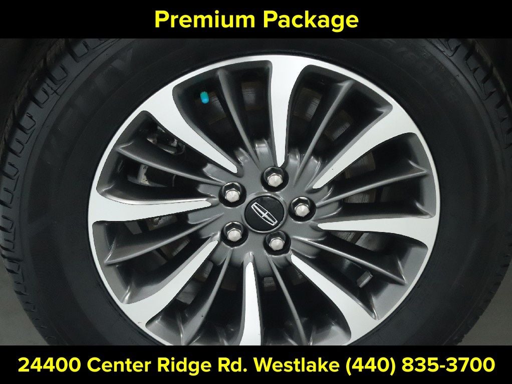 2023 Lincoln Nautilus Standard