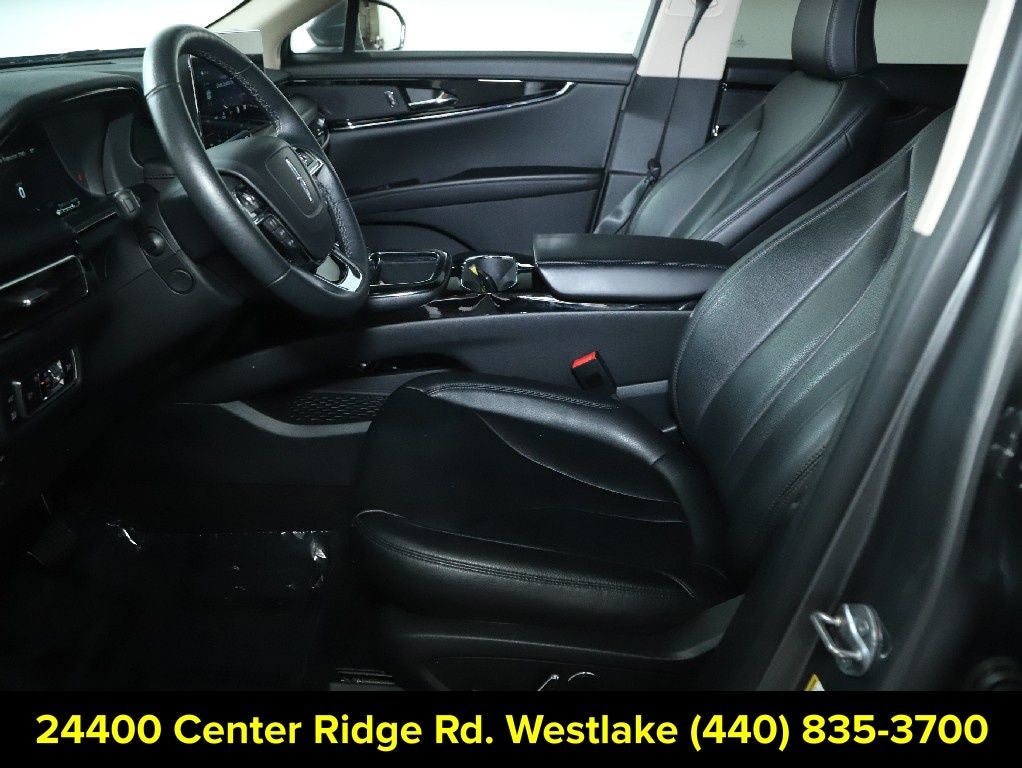 2023 Lincoln Nautilus Standard