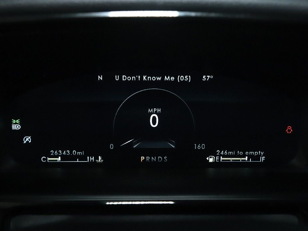 2023 Lincoln Nautilus Standard