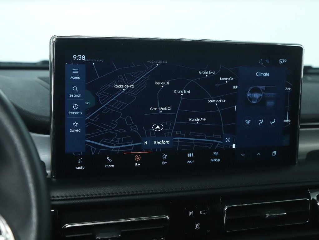 2023 Lincoln Nautilus Standard