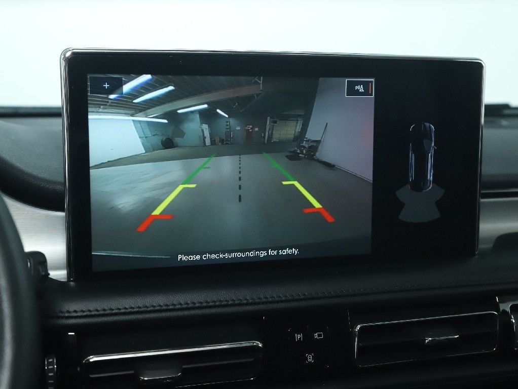 2023 Lincoln Nautilus Standard