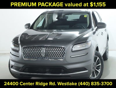 2023 Lincoln Nautilus Standard