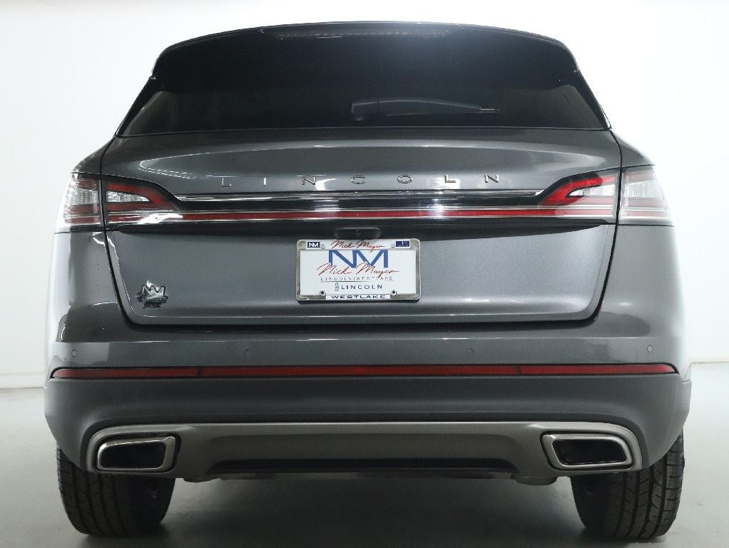 2023 Lincoln Nautilus Standard